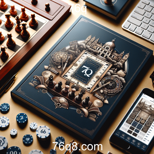 Explorando a Categoria de Jogos de Estratégia no 76q